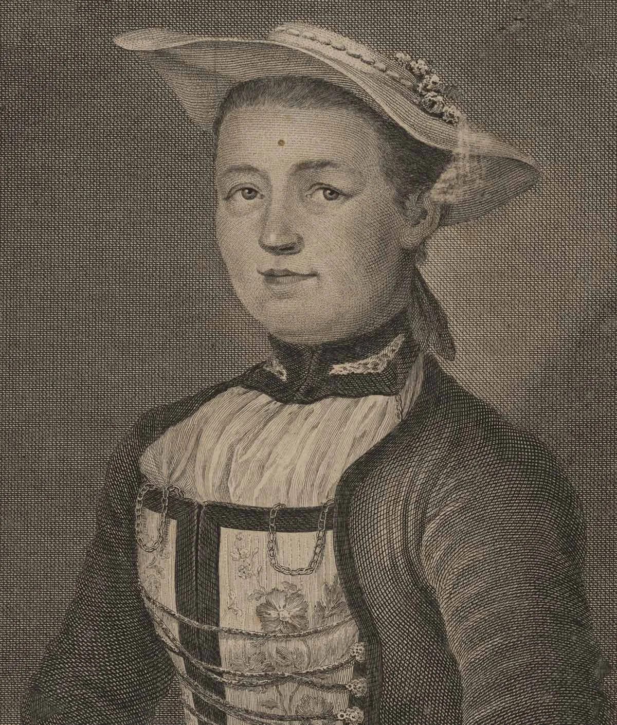 Marie Flückiger · Vermittlerin zwischen den Sprachen · Original